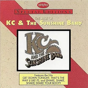 The best of KC and the Sunshine band